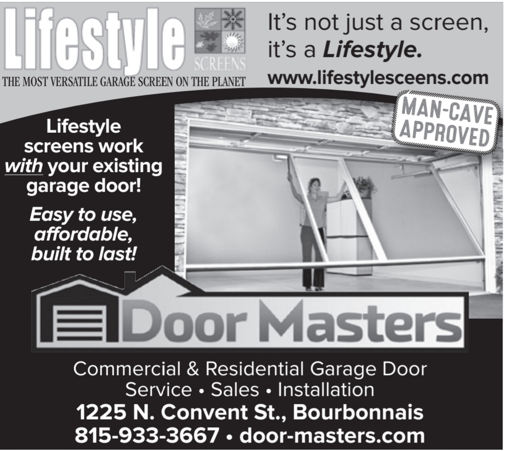 Lifestyle Screen Install Residential Installation Door Masters